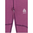 Термоштани дитячі Aclima WarmWool Longs Children Damson 110 см