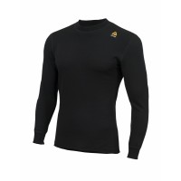 Термокофта Aclima HotWool 230 gr Crew Neck Unisex Black L