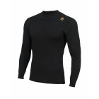 Термокофта Aclima HotWool 230 gr Crew Neck Unisex Black XXL