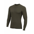 Термокофта Aclima HotWool 230 gr Crew Neck Unisex OliveNight L