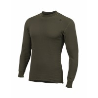 Термокофта Aclima HotWool 230 gr Crew Neck Unisex OliveNight L