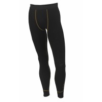 Термоштані Aclima Work Warm Longs Black L