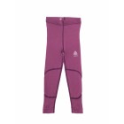 Термоштани дитячі Aclima WarmWool Longs Children Damson 100 см