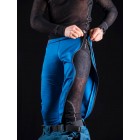 Термоштани чоловічі Aclima WoolNet Longs Man Black XS