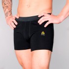 Труси чоловічі Aclima WarmWool Shorts Black XL