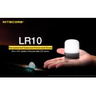 Ліхтар кемпінговий Nitecore LR10 жовтий