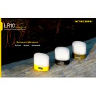 Ліхтар кемпінговий Nitecore LR10 жовтий