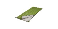 Спальний мішок КЕМПІНГ CMG-3562, зелений + килимок XС