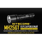 Ліхтар Nitecore MH25GT (Cree XP-L HI V3, 1000 люмен, 6 режимів, 1x18650, USB)