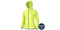 Куртка жіноча MARMOT Wm's Trail Wind Hoody, hyper yellow (р.M) 35940.8606-M