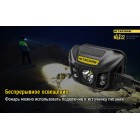 Ліхтар налобний Nitecore NU32