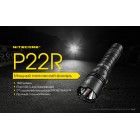 Ліхтар Nitecore P22R (Cree XHP35 HD, 1800 люмен, 5 режимів, 1x18650, USB Type-C)
