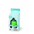 Пляшечка для годування Kid Kanteen Baby Bottle Brushed Stainless 148 ml