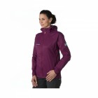 Куртка дружин. Mammut RUNBOLD WB HOODED JACKET WOMEN amarante S