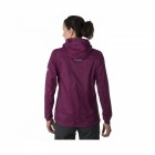 Куртка дружин. Mammut RUNBOLD WB HOODED JACKET WOMEN amarante S