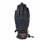 Непродувні рукавички Extremities Velo Glove Black M