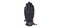 Непродувні рукавички Extremities Velo Glove Black M