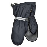 Непромокаючі рукавиці-верхівки Extremities Guide Tuff Bags Black L