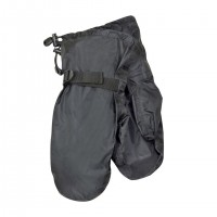 Непромокаючі рукавиці-верхівки Extremities Top Bags Black XL