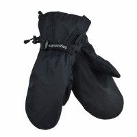 Непромокаючі рукавиці-верхівки Extremities Tuff Bags GTX Black S