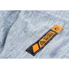 Вогнестійка термофутболка Aclima Work X-Safe Shirt Crew Neck GreyMelange M