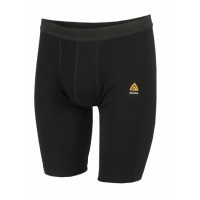 Шорти чоловік. Aclima WarmWool Long Shorts Man Black L