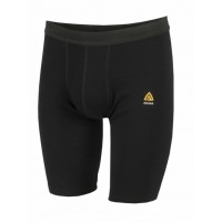 Шорти чоловік. Aclima WarmWool Long Shorts Man Black XL