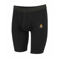 Шорти чоловік. Aclima WarmWool Long Shorts Man Black M