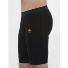 Шорти чоловік. Aclima WarmWool Long Shorts Man Black M