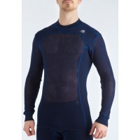 Термофутболка Aclima CoolNet Crew Neck Unisex Laguna S