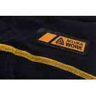 Термофутболка Aclima Work Warm Shirt Crew Neck Black XXL