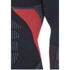 Термофутболка чоловіча Accapi Synergy Long Sleeve Shirt Man 908 black/red M/L