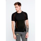 Термофутболка чоловіча Accapi X-Country Short Sleeve Shirt Man 999 Black XS/S