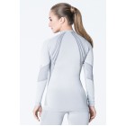 Термофутболка жіноча Accapi Propulsive Long Sleeve Shirt Woman 950 silver M/L