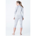 Термофутболка жіноча Accapi Propulsive Long Sleeve Shirt Woman 950 silver XS/S