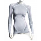 Термофутболка жіноча Accapi X-Country Long Sleeve Shirt Woman 950 silver M/L