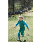 Термокальсони дитячі Aclima WarmWool Longs Children Damson 110 см