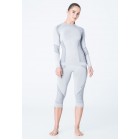  Термокальсони жіночі Accapi Propulsive ¾ Trousers Woman 950 silver M/L