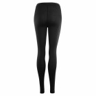 Термокальсони жіночі Aclima LightWool Longs Woman JetBlack XS