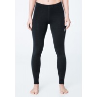 Термокальсони жіночі Aclima WarmWool Longs Woman Black L