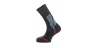 Трекінгові шкарпетки Accapi Trekking Bioceramic 999 black 37-39