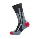 Трекінгові шкарпетки Accapi Trekking Endurance Short 999 black 39-41