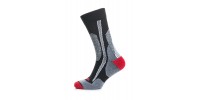 Трекінгові шкарпетки Accapi Trekking Endurance Short 999 black 39-41