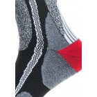 Трекінгові шкарпетки Accapi Trekking Endurance Short 999 black 42-44