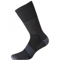 Трекінгові шкарпетки Accapi Trekking Light 999 black 45-47