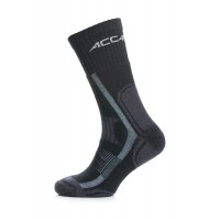 Трекінгові шкарпетки Accapi Trekking Thermic 999 black 37-39