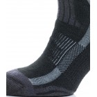 Трекінгові шкарпетки Accapi Trekking Thermic 999 black 45-47