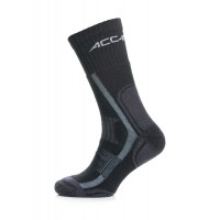 Трекінгові шкарпетки Accapi Trekking Thermic 999 black 45-47