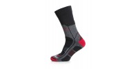 Трекінгові шкарпетки Accapi Trekking Ultralight Short 999 black 37-39