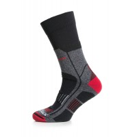 Трекінгові шкарпетки Accapi Trekking Ultralight Short 999 black 42-44
